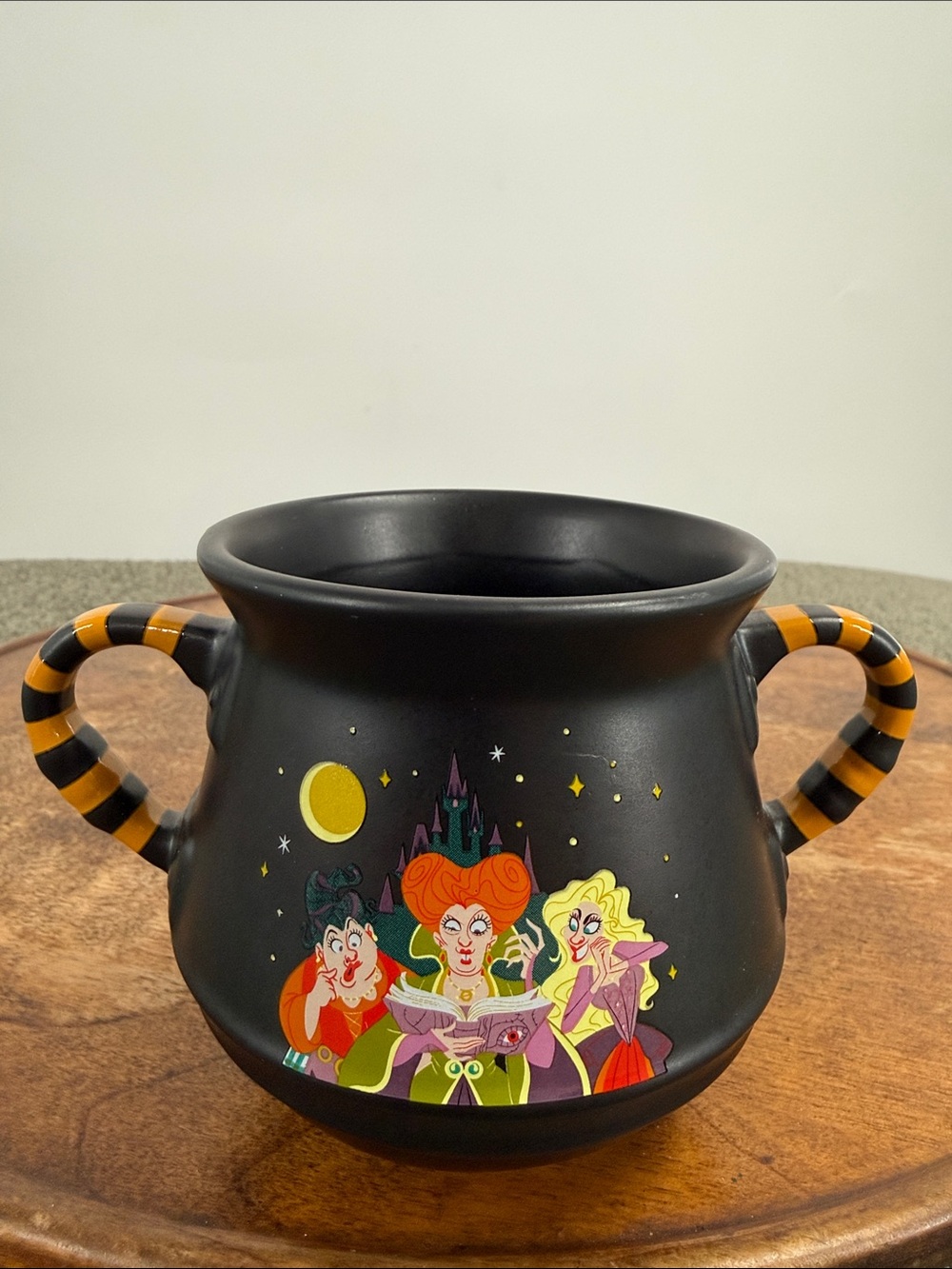 Disney Mug 2019 Villain Spelltacular Magic Kingdom Sanderson Sisters Hocus Pocus